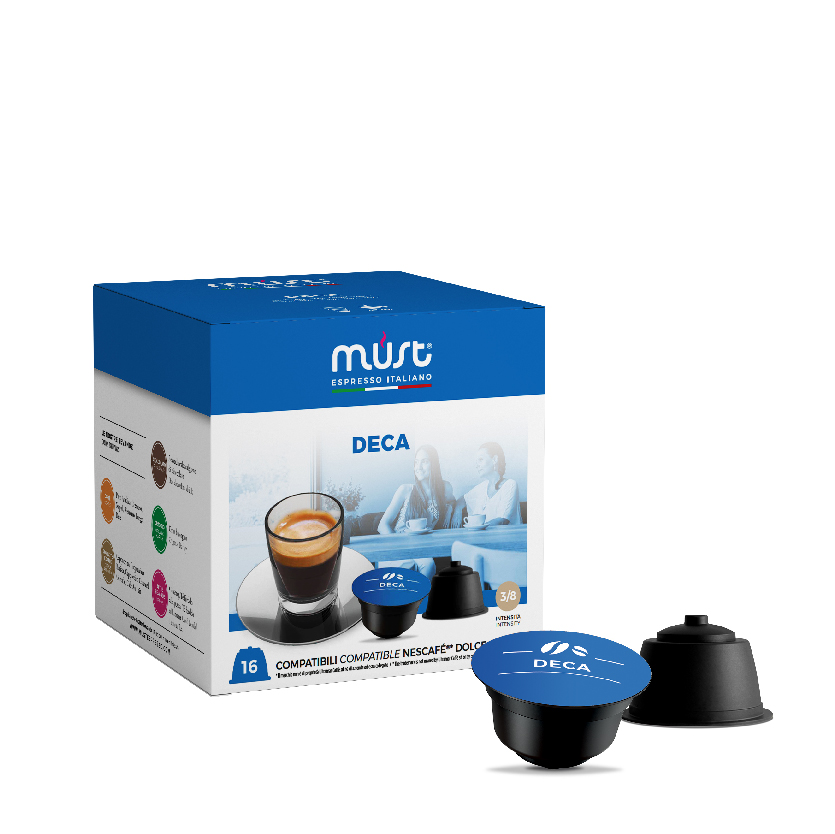 Café KIMBO Armonia Arabica x16 Compatible Dolce Gusto