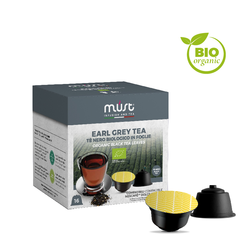 Carte Noire Lungo compatible Dolce Gusto - 16 capsules - Café