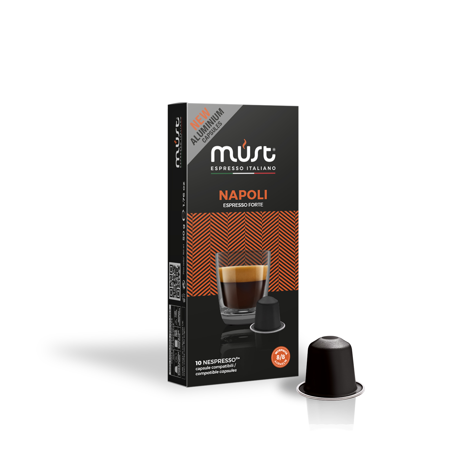 nespresso napoli