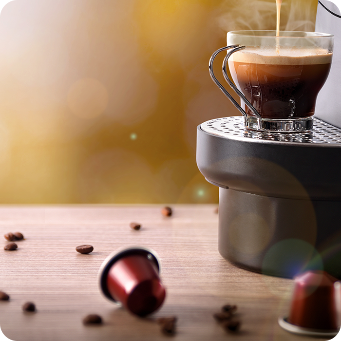 Caffè Espresso - Capsule Compatibili Nespresso*